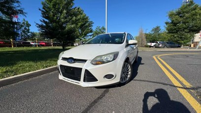 Used 2012 Ford Focus Titanium