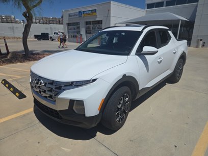 Used 2022 Hyundai Santa Cruz SEL Premium