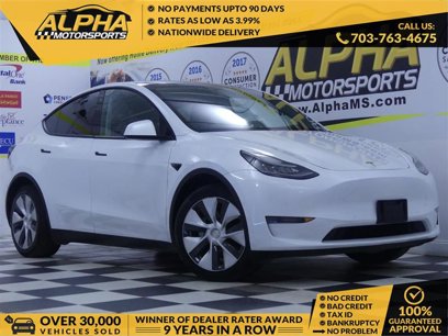 Used 2020 Tesla Model Y Long Range