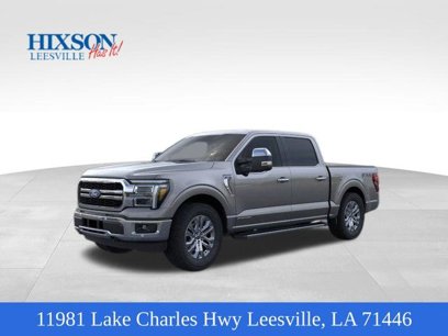 New 2025 Ford F150 Lariat