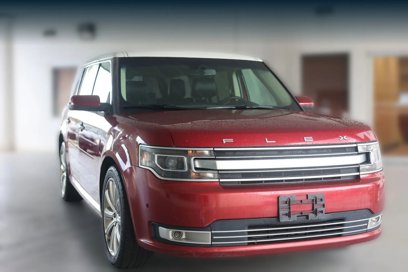 Used 2013 Ford Flex Limited