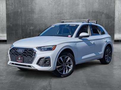 Used 2023 Audi Q5 2.0T Premium Plus