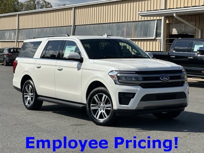 New 2024 Ford Expedition Max XLT