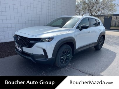 New 2025 MAZDA CX-50 2.5 Hybrid w/ Cargo Package