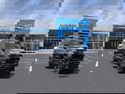 New 2026 Chevrolet Equinox RS w/ Convenience Package III