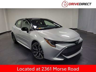 Used 2022 Toyota Corolla XSE