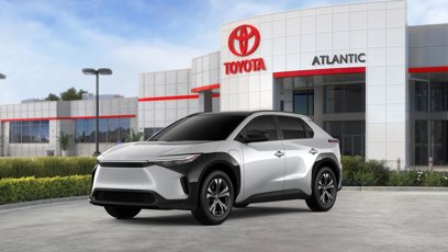New 2025 Toyota bZ4X FWD w/ Weather Package