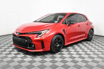 Used 2024 Toyota Corolla GR