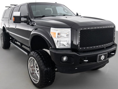 Used 2016 Ford F250 Platinum