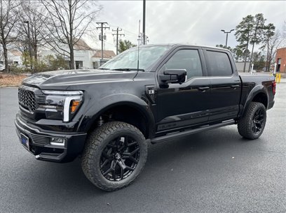 New 2024 Ford F150 Lariat w/ Equipment Group 502A High