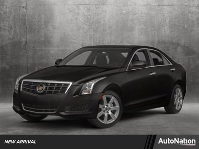Used 2014 Cadillac ATS Sedan