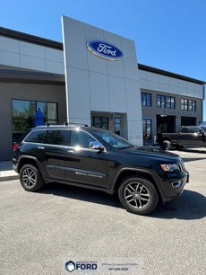 Used 2022 Jeep Grand Cherokee Limited