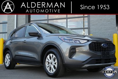 Used 2024 Ford Escape Active w/ Tech Pack #1