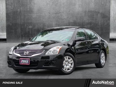 Used 2012 Nissan Altima 2.5 S