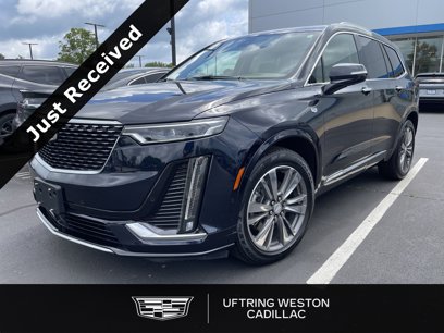Used 2021 Cadillac XT6 Premium Luxury w/ Platinum Package