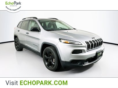 Used 2017 Jeep Cherokee Sport