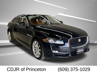 Used 2019 Jaguar XJ R-Sport