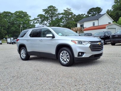 Used 2019 Chevrolet Traverse LT