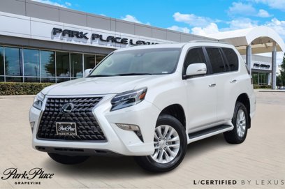 Used 2021 Lexus GX 460 Premium