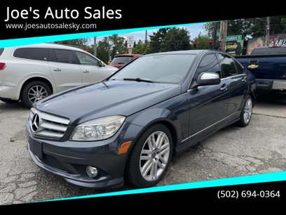 Used 2008 Mercedes-Benz C 300 4MATIC Sedan