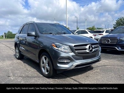 Certified 2017 Mercedes-Benz GLE 350 4MATIC