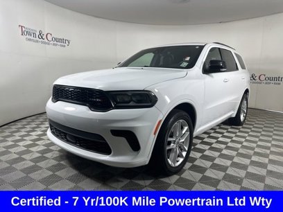 Used 2024 Dodge Durango GT