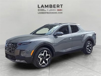 Used 2024 Hyundai Santa Cruz Limited