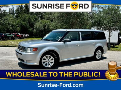 Used 2010 Ford Flex SE