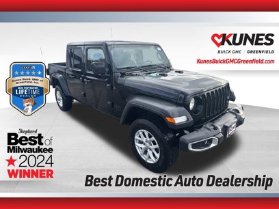Used 2023 Jeep Gladiator Sport