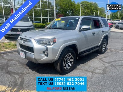 Used 2023 Toyota 4Runner TRD Off-Road