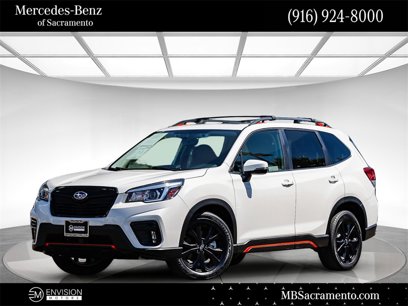 Used 2019 Subaru Forester Sport w/ Popular Package #2