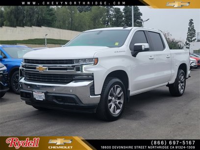 Used 2021 Chevrolet Silverado 1500 LT