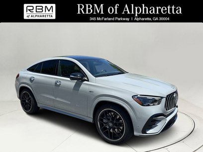 Used 2024 Mercedes-Benz GLE 53 AMG 4MATIC Coupe