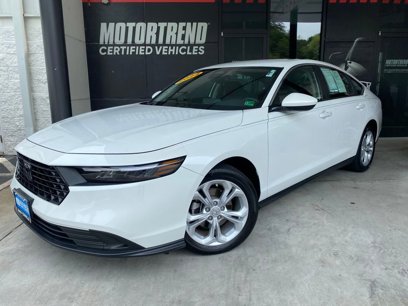Used 2024 Honda Accord LX