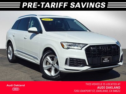 Used 2024 Audi Q7 2.0T Premium Plus