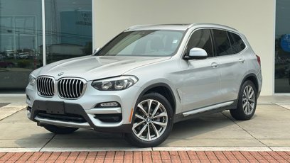 Used 2019 BMW X3 xDrive30i w/ Driving Assistance Package