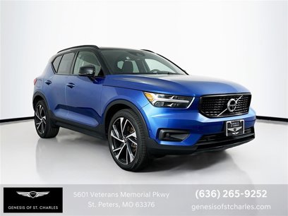 Used 2021 Volvo XC40 T5 R-Design