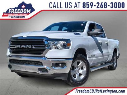 Used 2022 RAM 1500 Big Horn w/ Trailer Tow Group