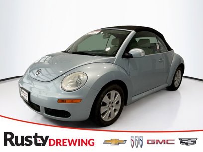 Used 2010 Volkswagen Beetle Convertible