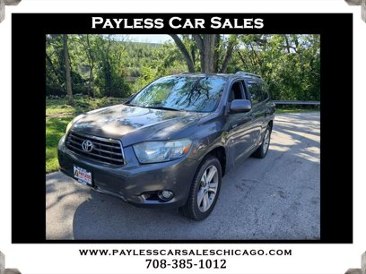 Used 2009 Toyota Highlander Sport