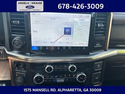 New 2025 Ford F150 King Ranch