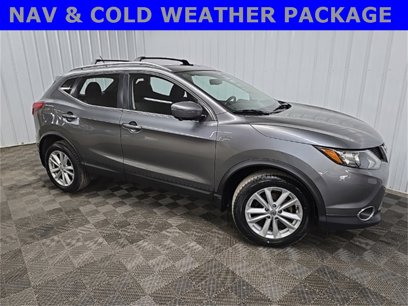 Used 2018 Nissan Rogue Sport SV w/ SV Technology Package