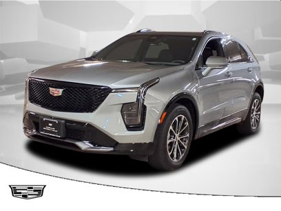 Certified 2024 Cadillac XT4 Sport w/ Cold Weather Package