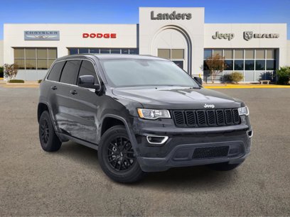 Used 2020 Jeep Grand Cherokee Laredo