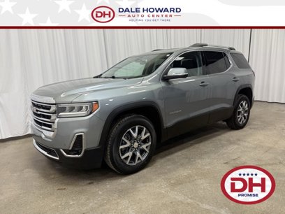 Used 2023 GMC Acadia SLT w/ Trailering Package
