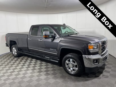 Used 2015 GMC Sierra 3500 SLT