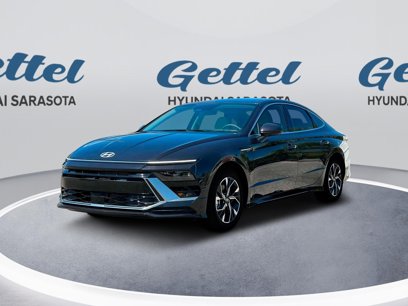 New 2024 Hyundai Sonata SEL