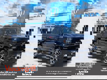 Used 2021 Chevrolet Silverado 1500 RST w/ All Star Edition Plus