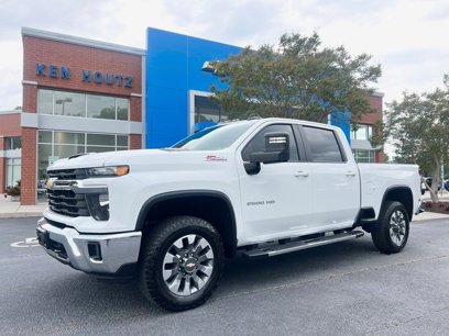Used 2024 Chevrolet Silverado 2500 LT