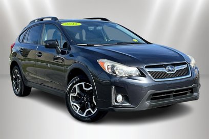 Used 2017 Subaru Crosstrek 2.0i Limited